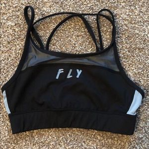 Alala x Flywheel sports bra